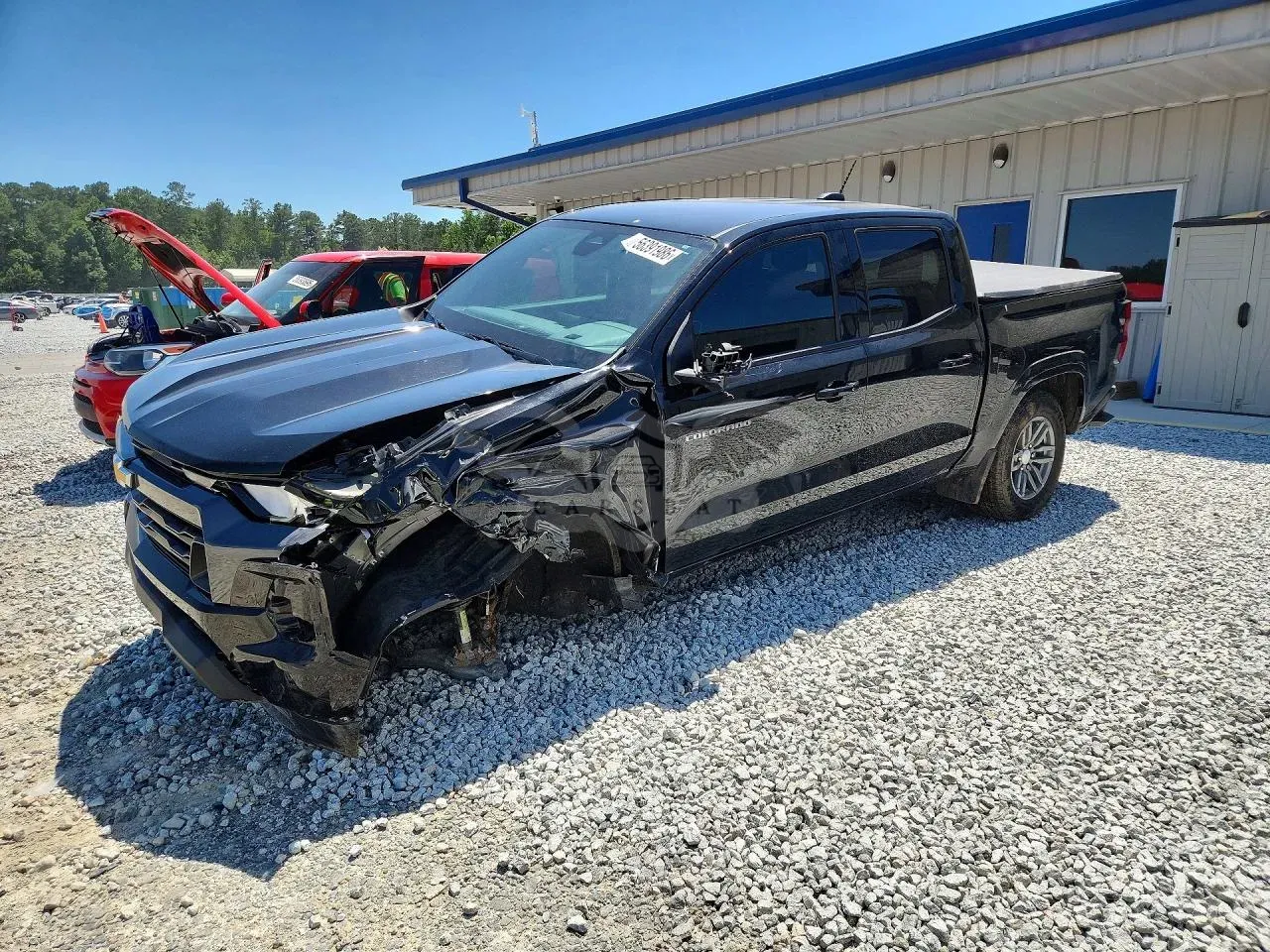 Chevrolet Colorado 2.7L 4 2024