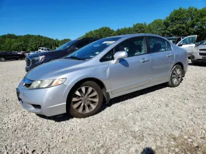 Honda Civic 1.8L 4 2010