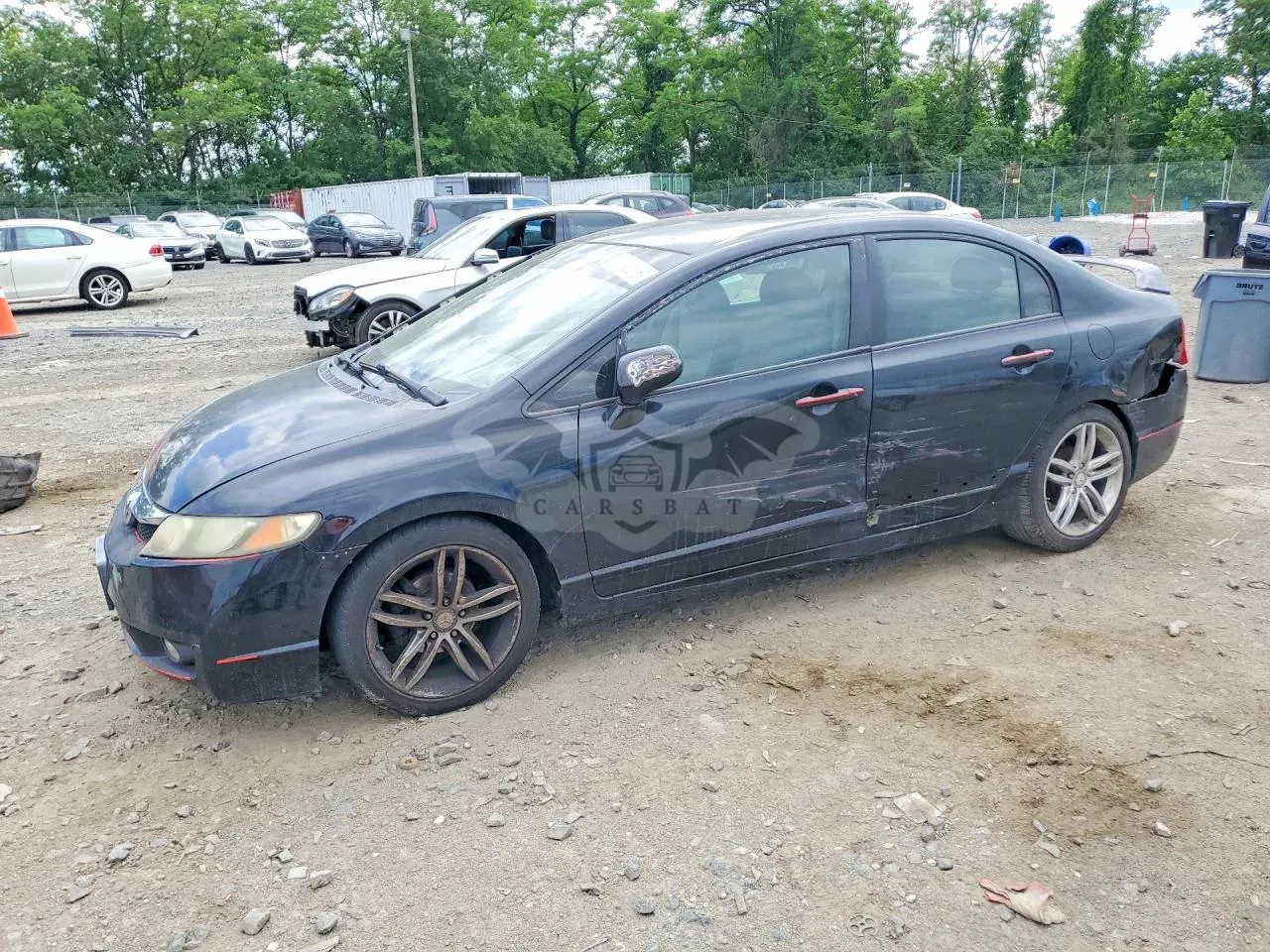 Honda Civic 1.8L 4 2009