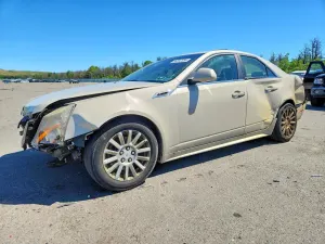 Cadillac CTS 3.0L 6 2011