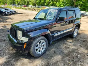 Jeep Liberty 3.7L 6 2012