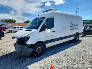 Mercedes-Benz Sprinter 3.0L 6 2016