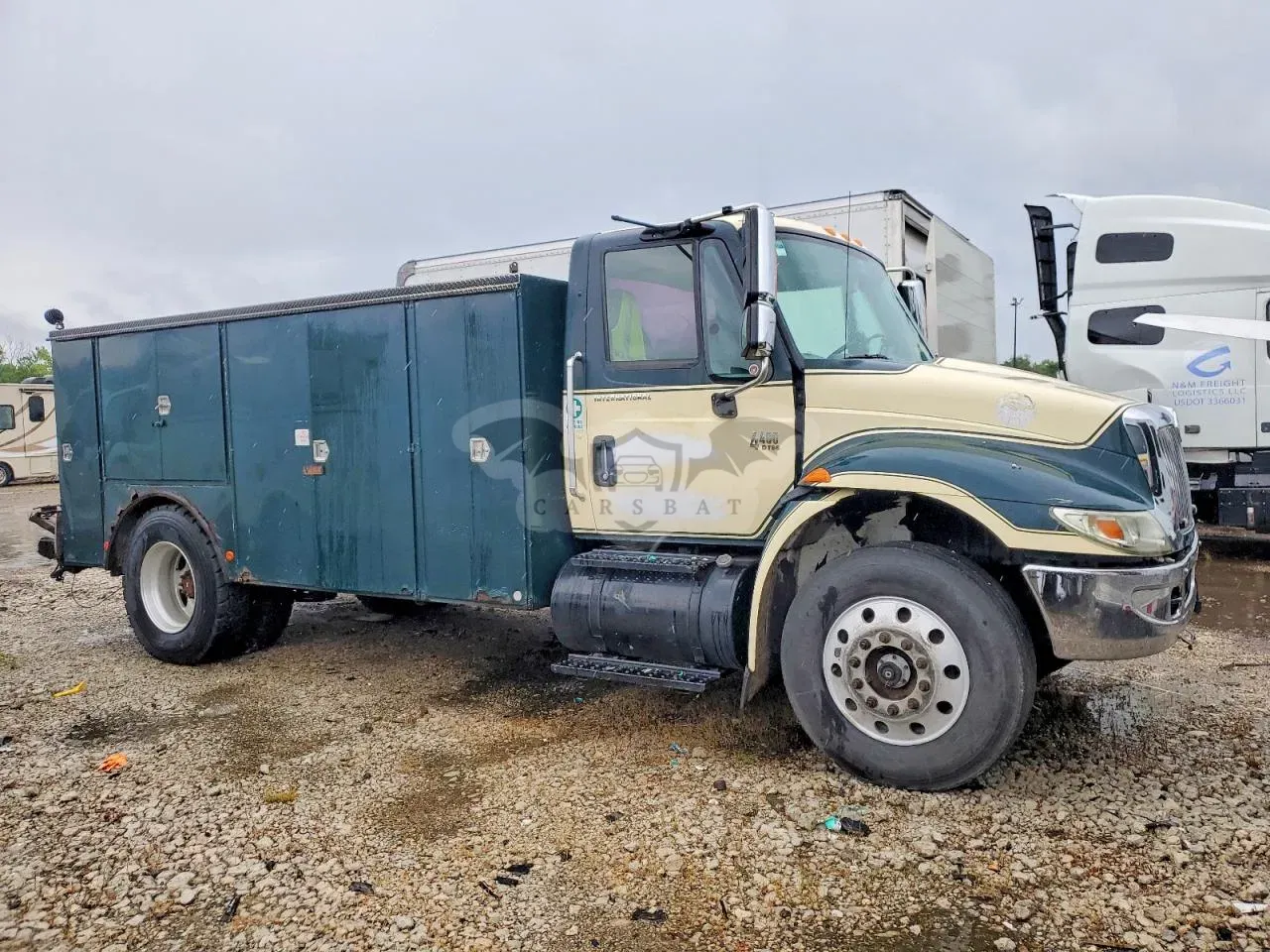 International DuraStar / 4000 6 2004
