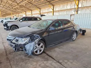 Toyota Camry 2.5L 4 2012