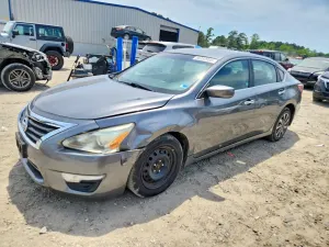 Nissan Altima 2.5L 4 2014