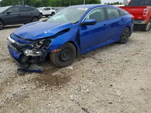 Honda Civic 2.0L 4 2017