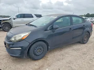 Kia Rio 1.6L 4 2017