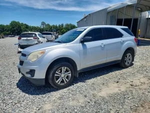 Chevrolet Equinox 2.4L 4 2013