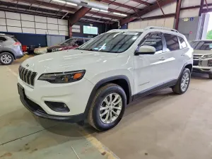 Jeep Cherokee 2.4L 4 2019