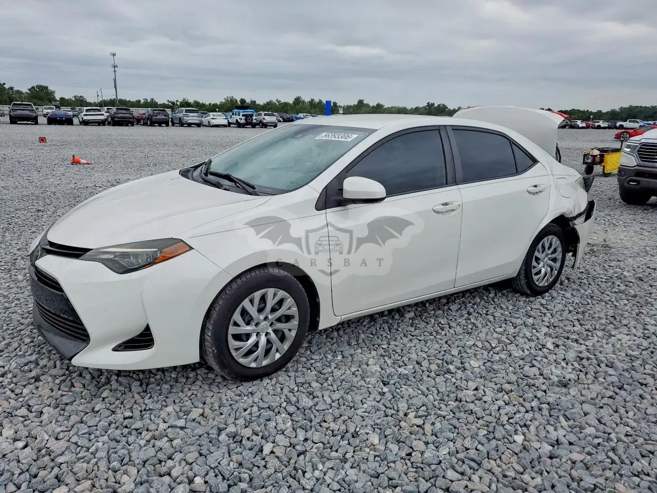 Toyota Corolla 1.8L 4 2018