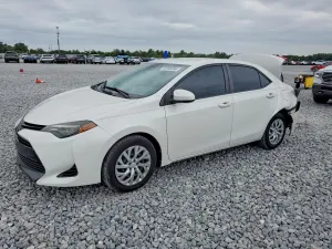 Toyota Corolla 1.8L 4 2018