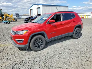Jeep Compass 2.4L 4 2018