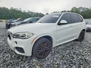 BMW X5 3.0L 6 2017