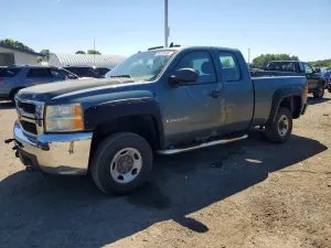 Chevrolet Silverado 1500 6.0L 8 2008
