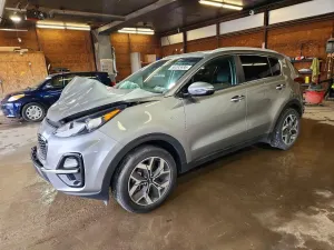 Kia Sportage 2.4L 4 2020