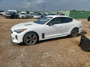 Kia Stinger 3.3L 6 2019