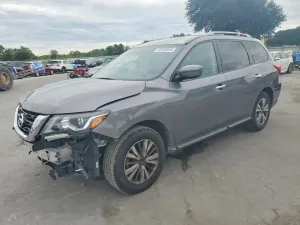 Nissan Pathfinder 3.5L 6 2020