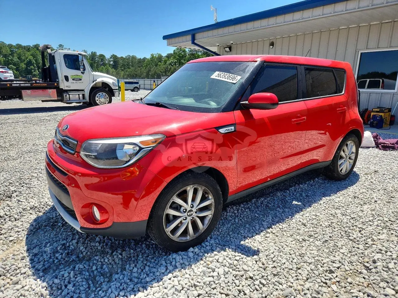 Kia Soul 2.0L 4 2019