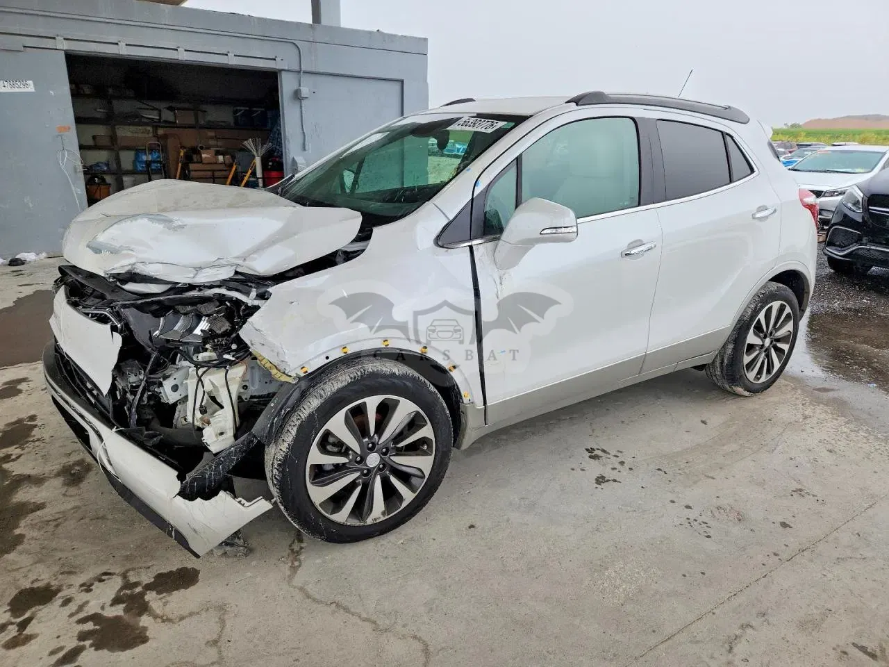 Buick Encore 1.4L 4 2018