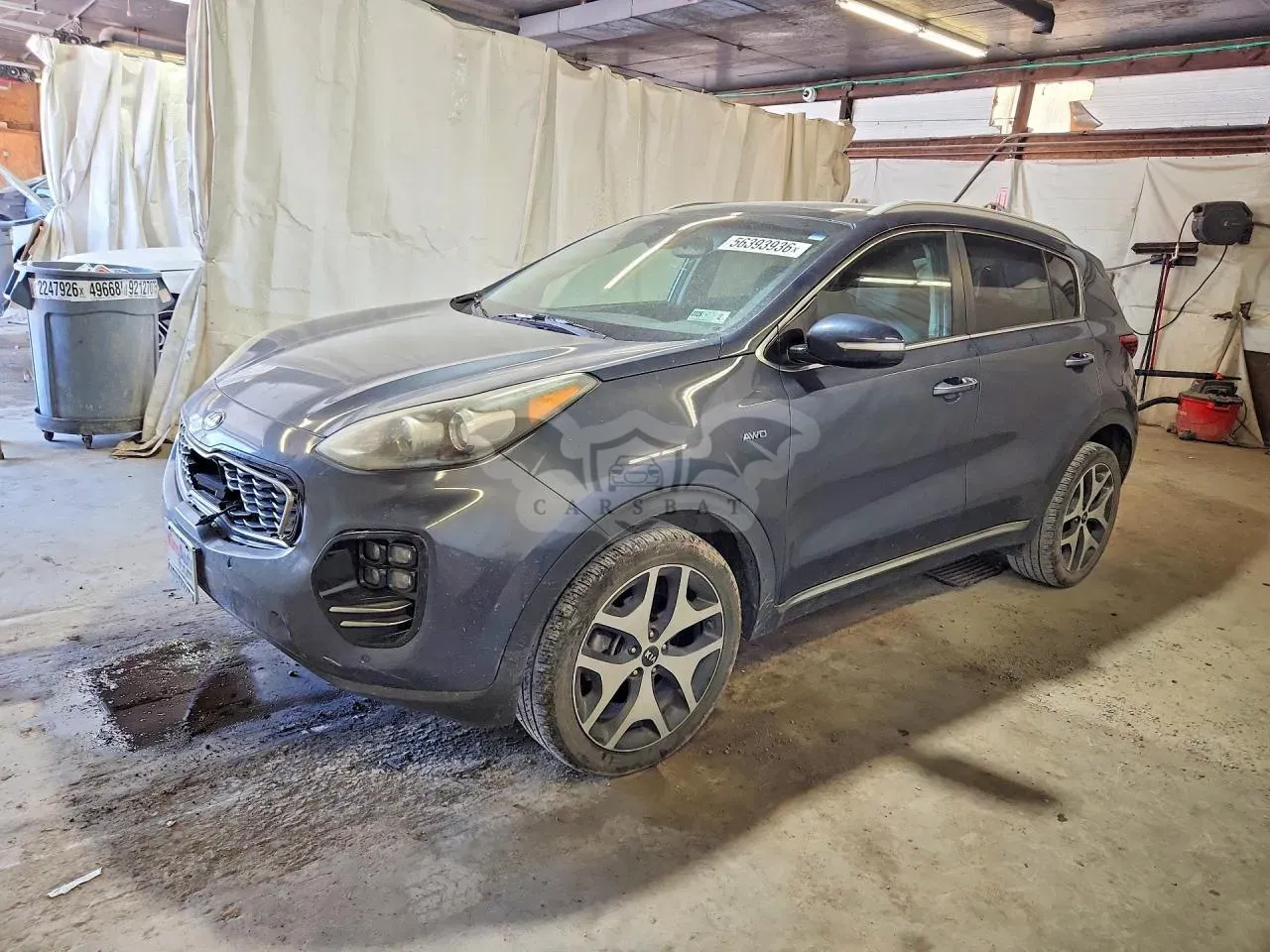 Kia Sportage 2.0L 4 2017