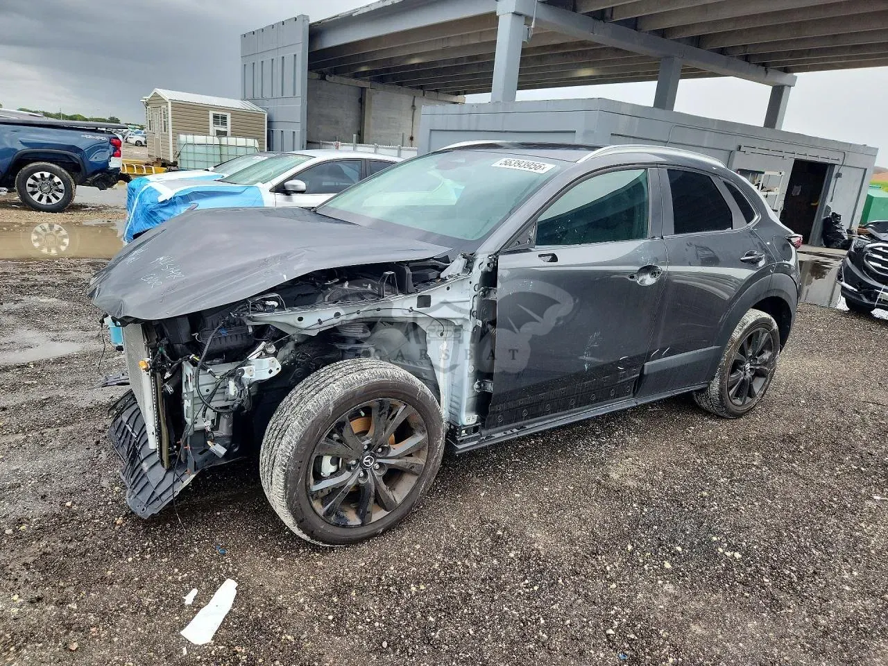 Mazda CX-30 2.5L 4 2024