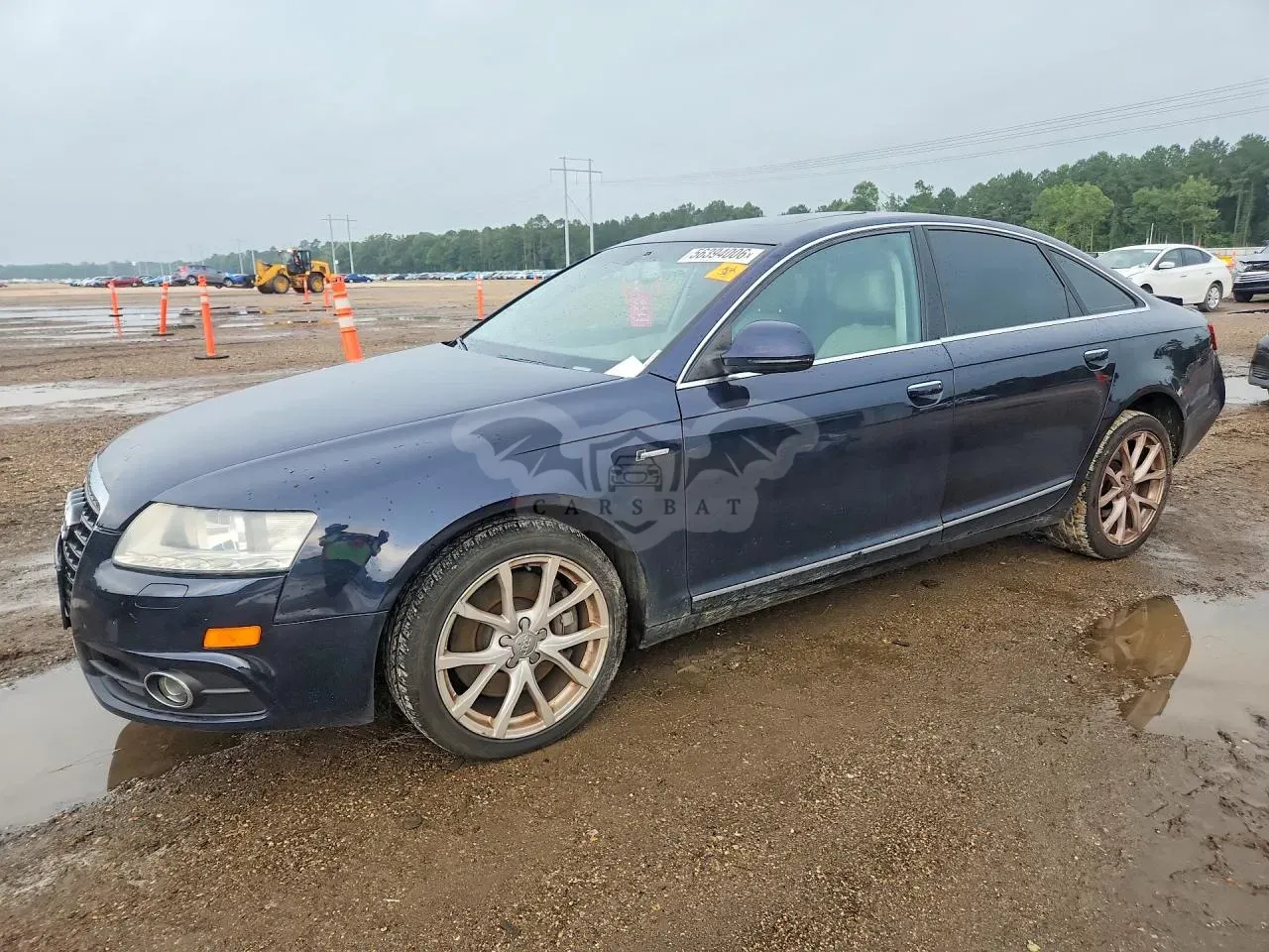 Audi A6 3.0L 6 2011