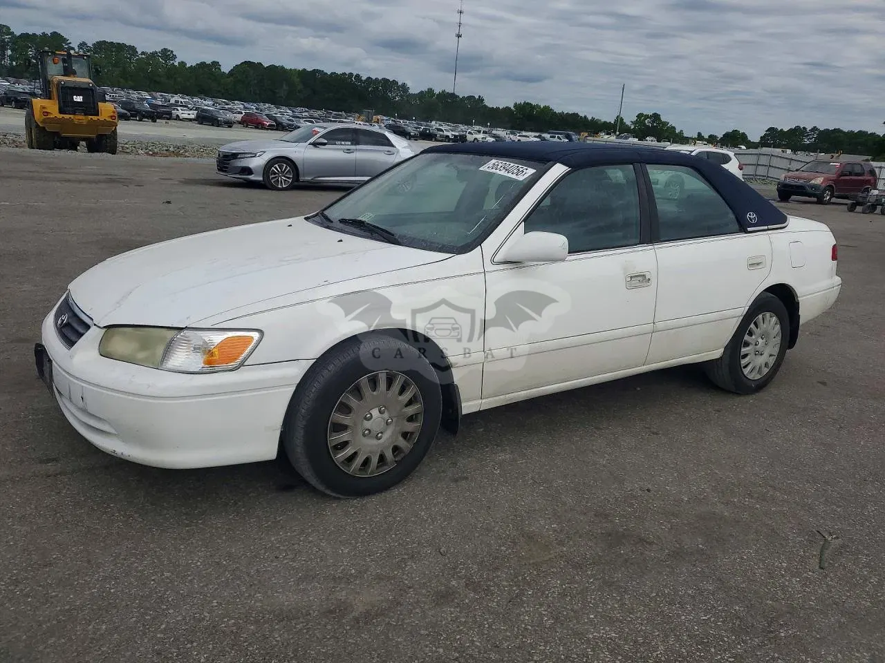 Toyota Camry 2.2L 4 2001