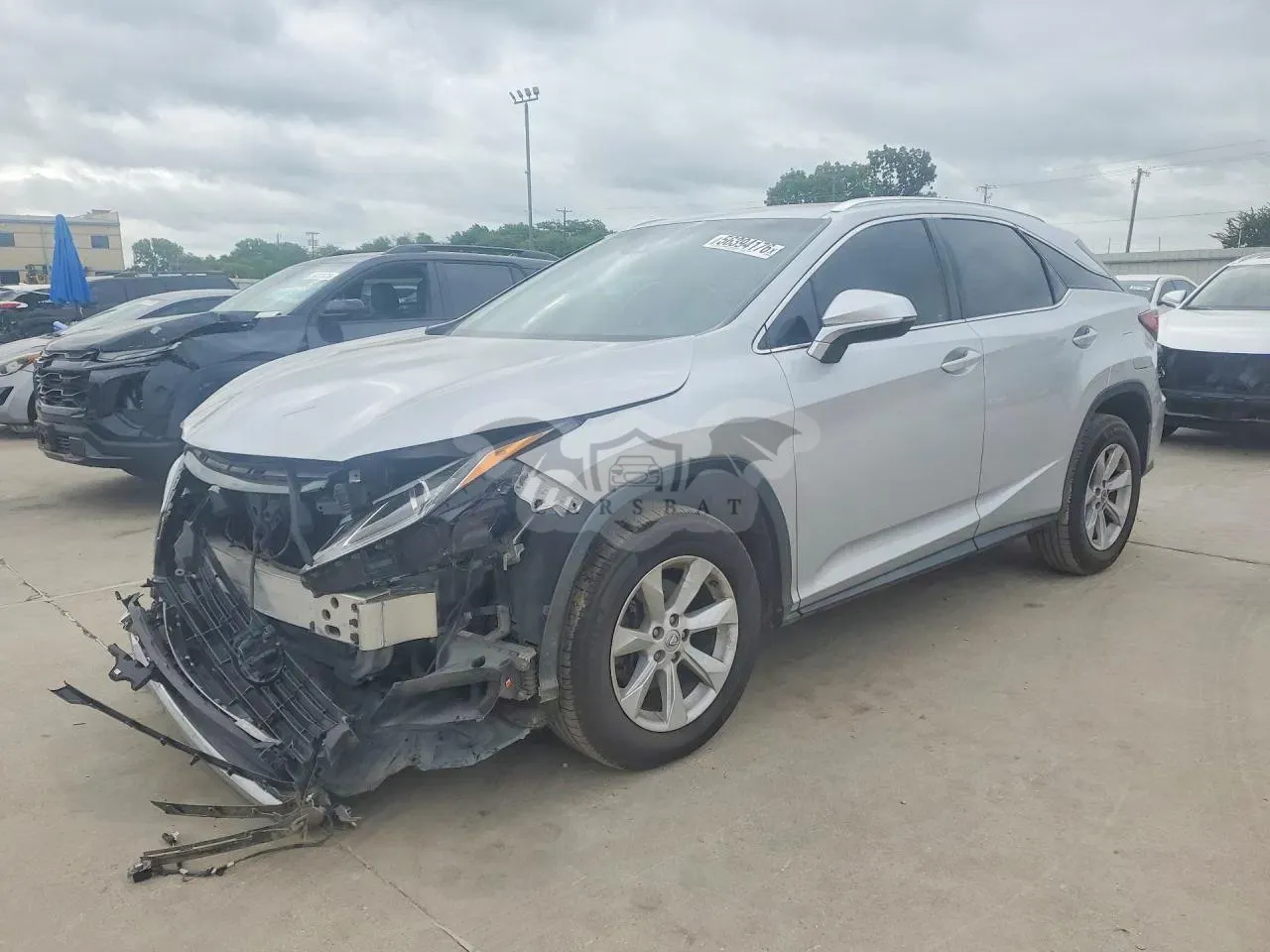 Lexus RX 2017