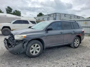 Toyota Highlander 2.7L 4 2010