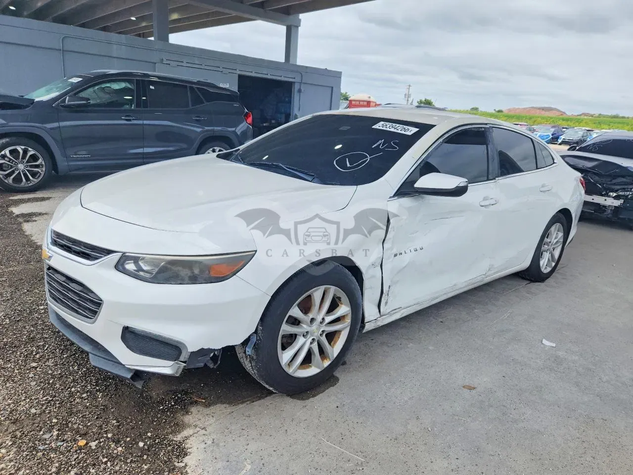 Chevrolet Malibu 1.5L 4 2016