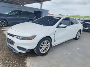 Chevrolet Malibu 1.5L 4 2016