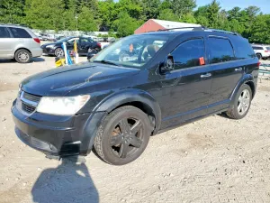 Dodge Journey 3.5L 6 2009