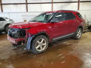 Ford Explorer 3.5L 6 2017