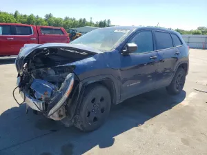 Jeep Cherokee 2.4L 4 2014