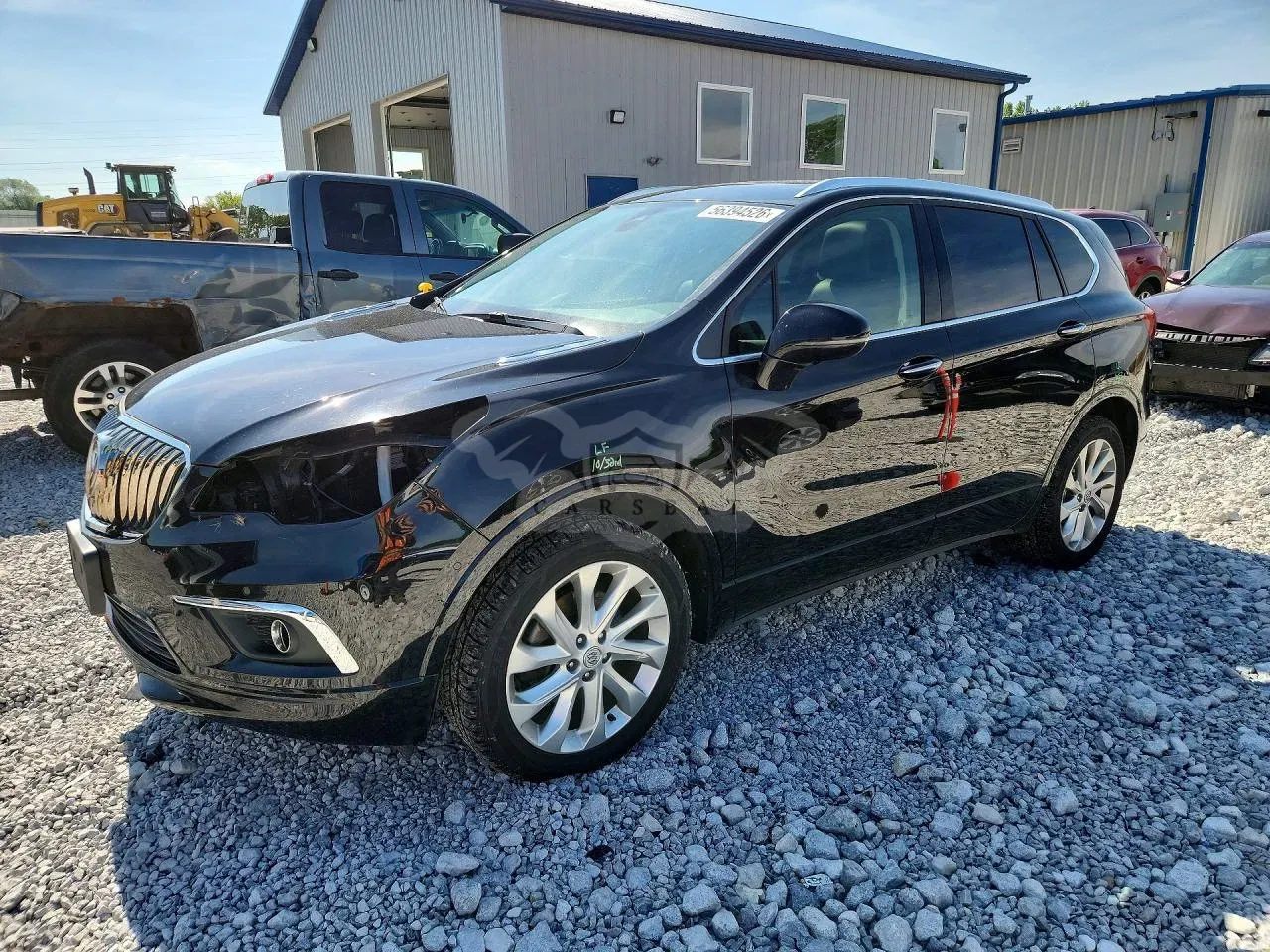 Buick Envision 2.0L 4 2017