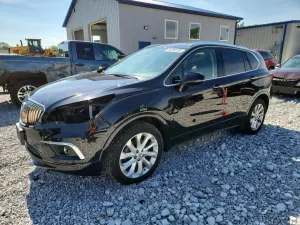 Buick Envision 2.0L 4 2017
