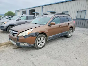 Subaru Outback 2.5L 4 2011