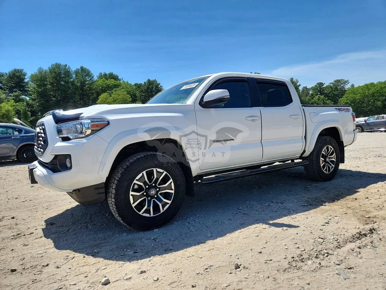 Toyota Tacoma 3.5L 6 2021