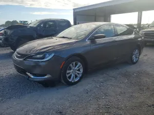 Chrysler 200 2.4L 4 2015