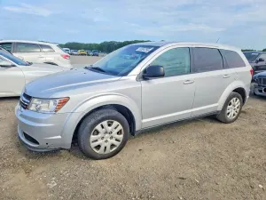 Dodge Journey 2.4L 4 2013