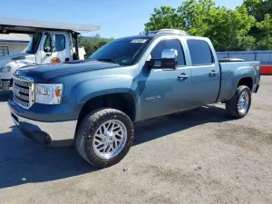 GMC Sierra 6.6L 8 2011