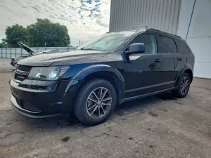 Dodge Journey 2.4L 4 2018