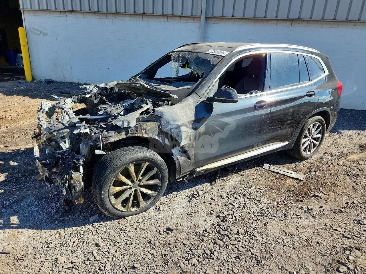 BMW X3 2.0L 4 2019