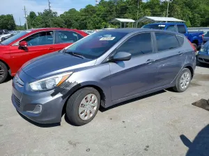 Hyundai Accent 1.6L 4 2017
