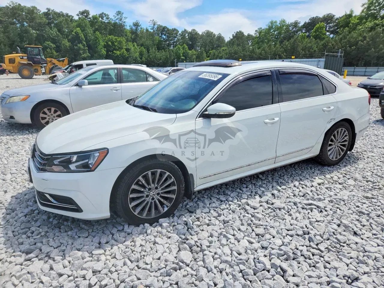 Volkswagen Passat 1.8L 4 2017