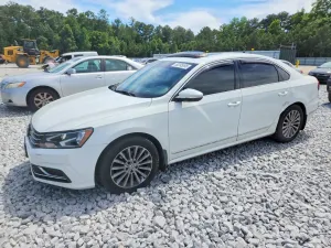 Volkswagen Passat 1.8L 4 2017