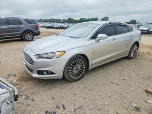Ford Fusion 2.0L 4 2015