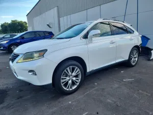 Lexus RX 3.5L 6 2013