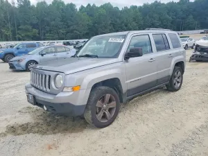 Jeep Patriot 2.0L 4 2016