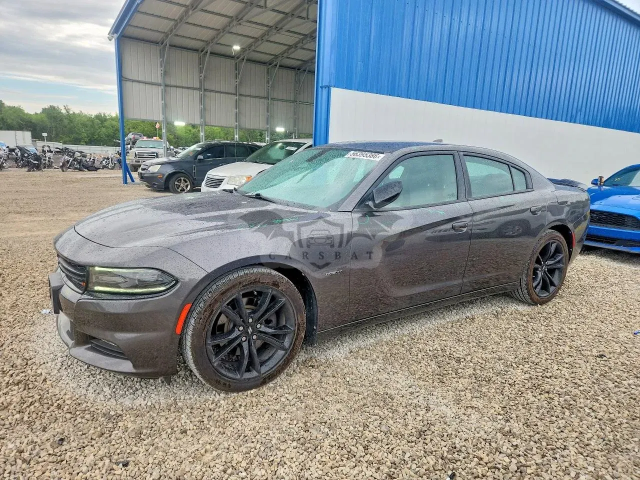 Dodge Charger 5.7L 8 2018